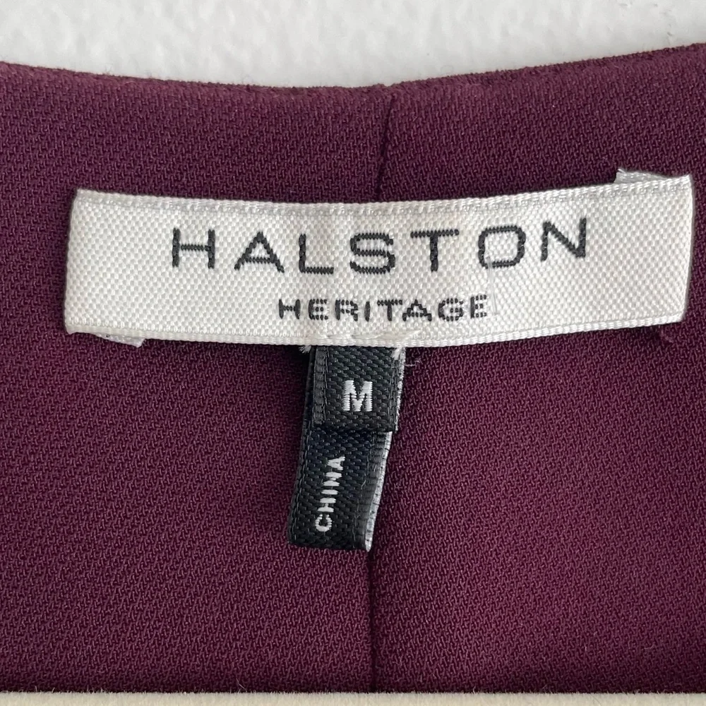 Halston Heritage tags birthday